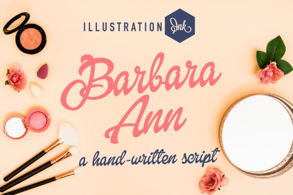 Barbara Ann: The Handwritten Script for Authentic Connection