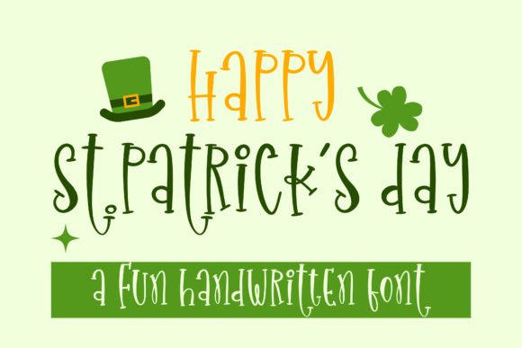 Celebrate Creativity with Happy St. Patrick’s Day