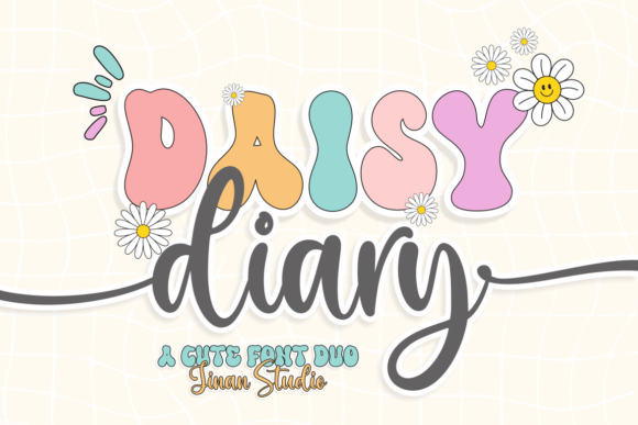 Daisy Diary: Infusing Groovy Style into Your Projects