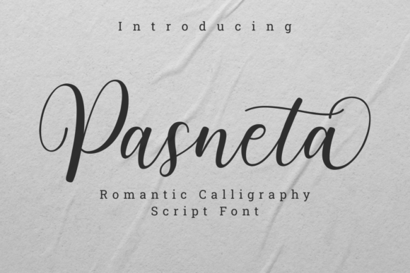 Pasneta: Infuse Your Brand with Romantic Elegance