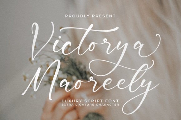 Victorya Maoreely: Elevating Your Luxury Brand Identity