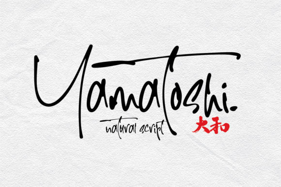 Yamatoshi: Unleashing Free Spirit Energy in Your Designs
